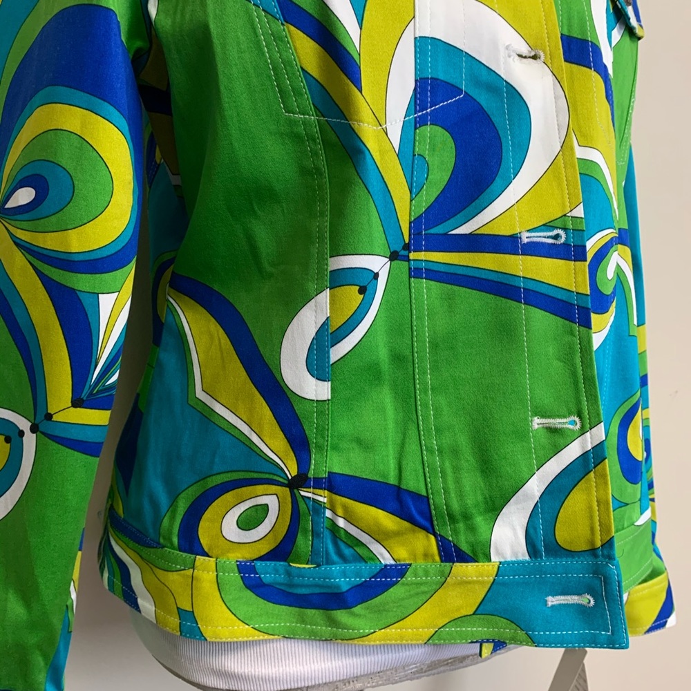 Harve Benard Collection Jacket. Size 12 - Picture 5 of 12